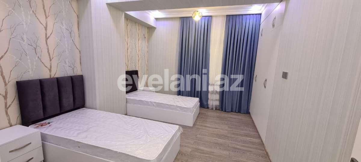 Satılır, yeni tikili, 3 otaqlı, 117 m², Bakı, Nəsimi r, 5-ci mikrorayon q, Memar Əcəmi m.