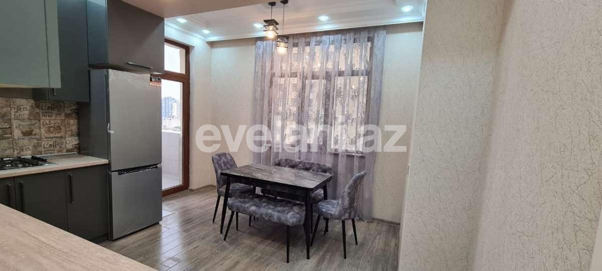 Satılır, yeni tikili, 3 otaqlı, 117 m², Bakı, Nəsimi r, 5-ci mikrorayon q, Memar Əcəmi m.