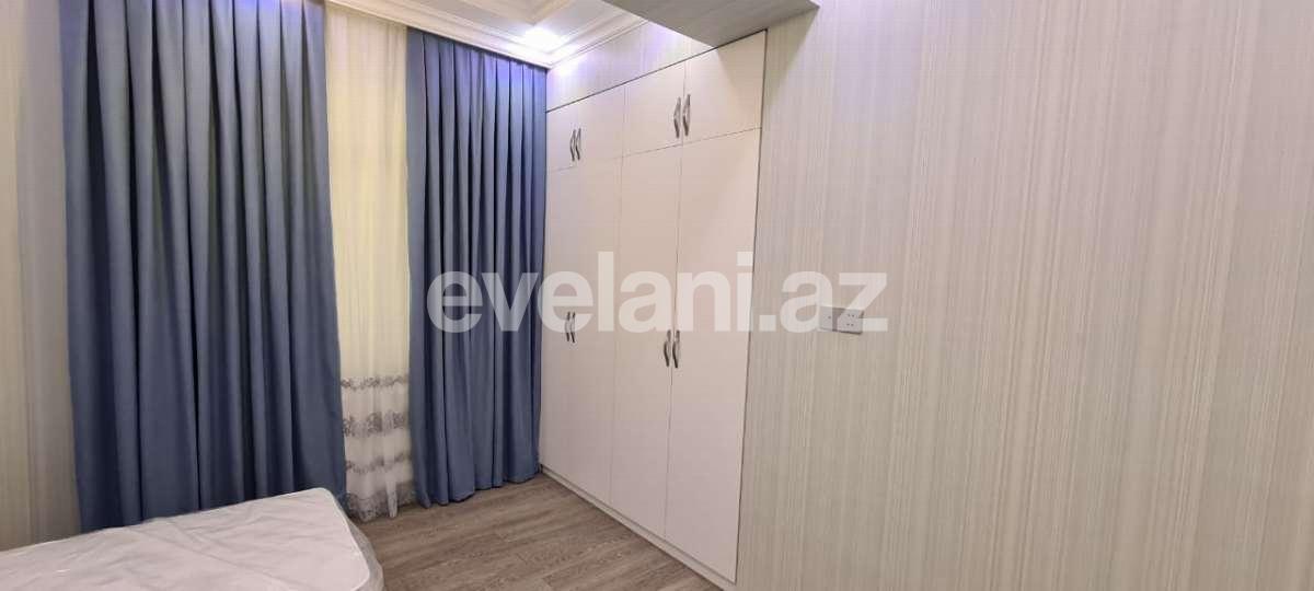 Satılır, yeni tikili, 3 otaqlı, 117 m², Bakı, Nəsimi r, 5-ci mikrorayon q, Memar Əcəmi m.