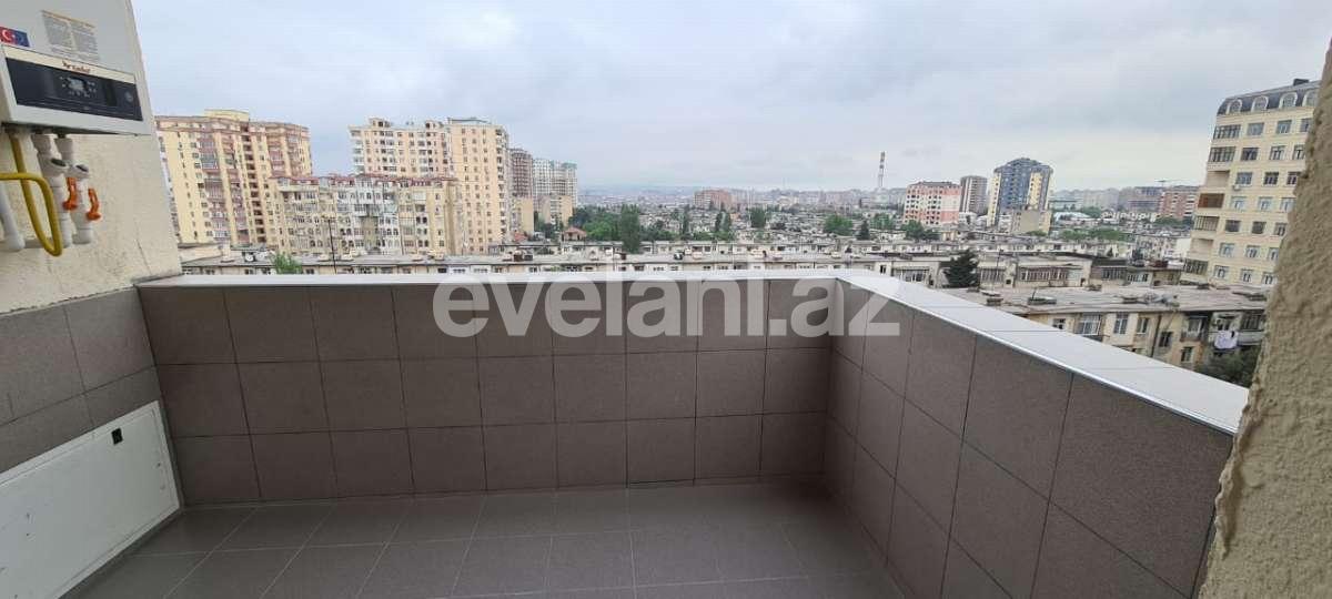 Satılır, yeni tikili, 3 otaqlı, 117 m², Bakı, Nəsimi r, 5-ci mikrorayon q, Memar Əcəmi m.