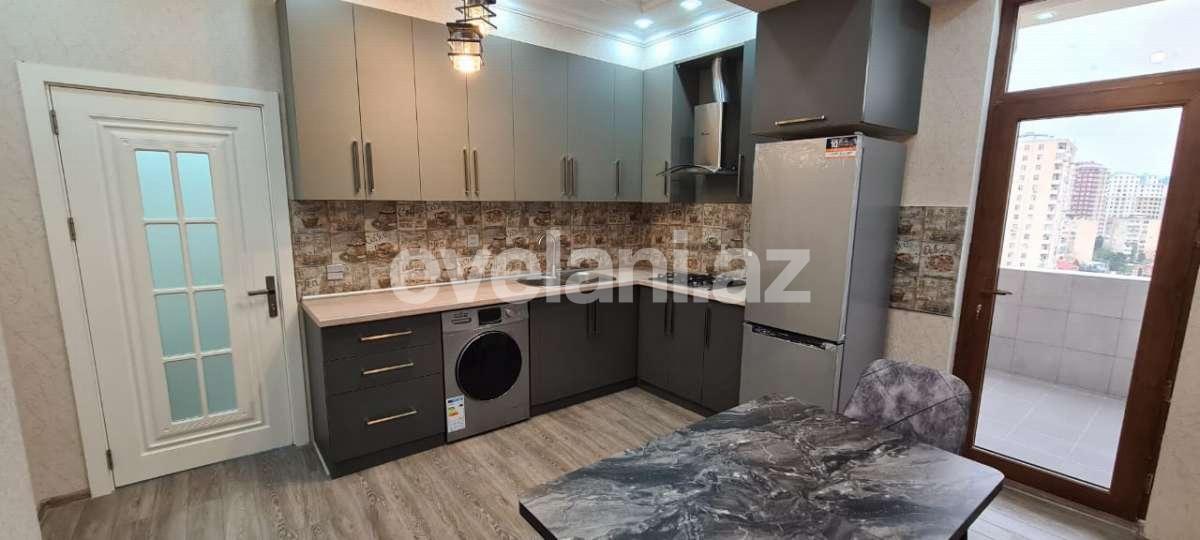 Satılır, yeni tikili, 3 otaqlı, 117 m², Bakı, Nəsimi r, 5-ci mikrorayon q, Memar Əcəmi m.