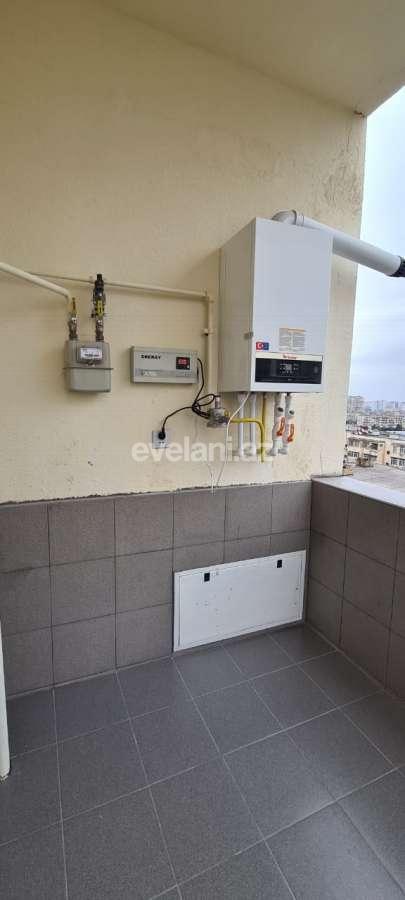 Satılır, yeni tikili, 3 otaqlı, 117 m², Bakı, Nəsimi r, 5-ci mikrorayon q, Memar Əcəmi m.