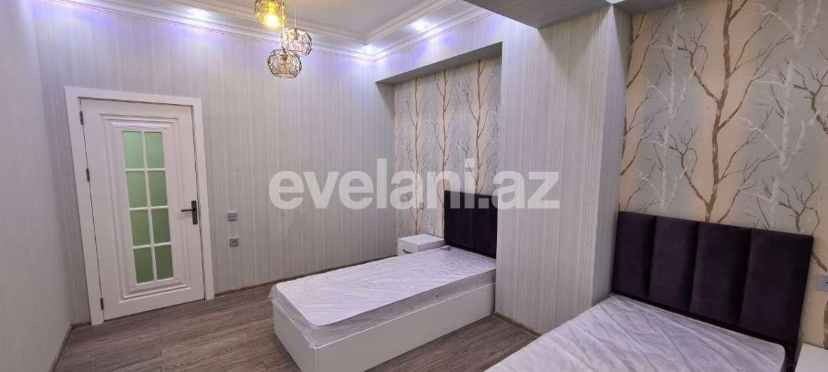 Satılır, yeni tikili, 3 otaqlı, 117 m², Bakı, Nəsimi r, 5-ci mikrorayon q, Memar Əcəmi m.