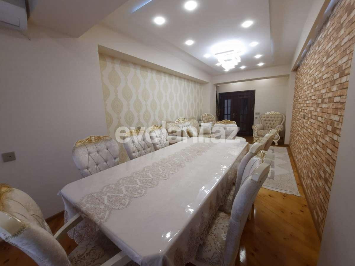 Satılır, yeni tikili, 3 otaqlı, 126 m², Bakı, Xətai r, Həzi Aslanov m.