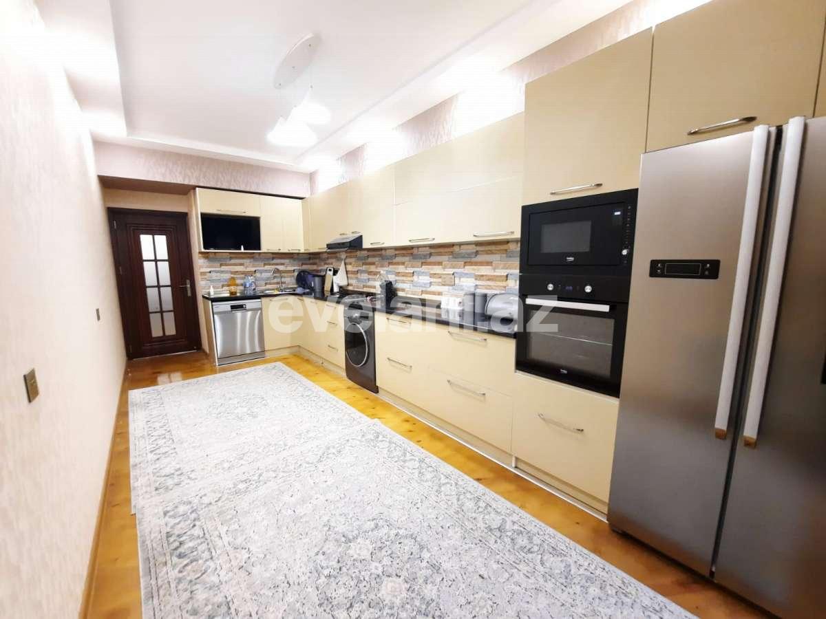 Satılır, yeni tikili, 3 otaqlı, 126 m², Bakı, Xətai r, Həzi Aslanov m.