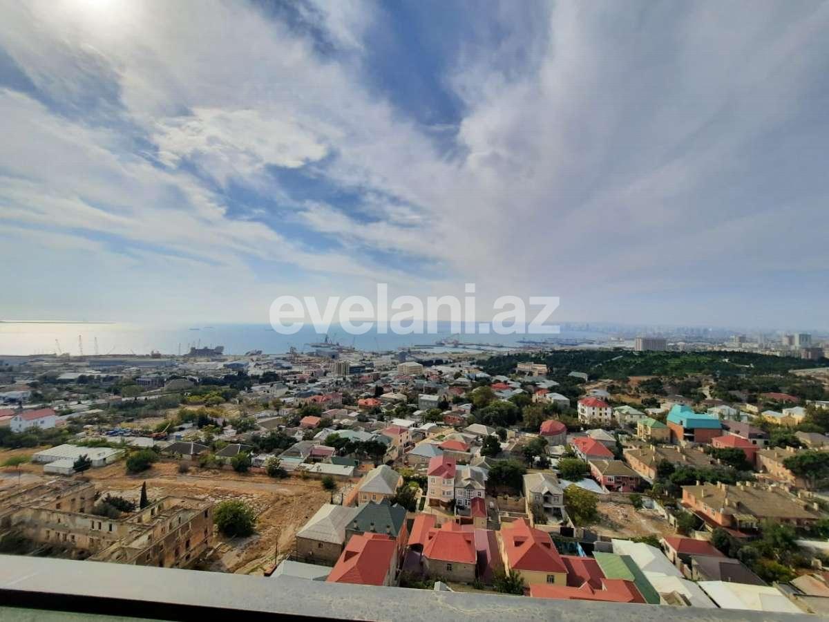 Satılır, yeni tikili, 3 otaqlı, 126 m², Bakı, Xətai r, Həzi Aslanov m.