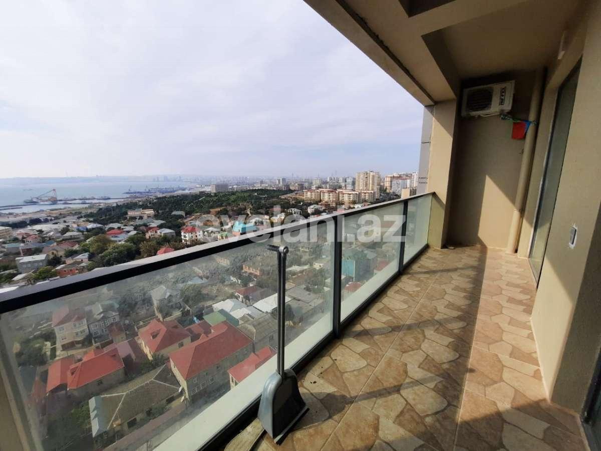 Satılır, yeni tikili, 3 otaqlı, 126 m², Bakı, Xətai r, Həzi Aslanov m.