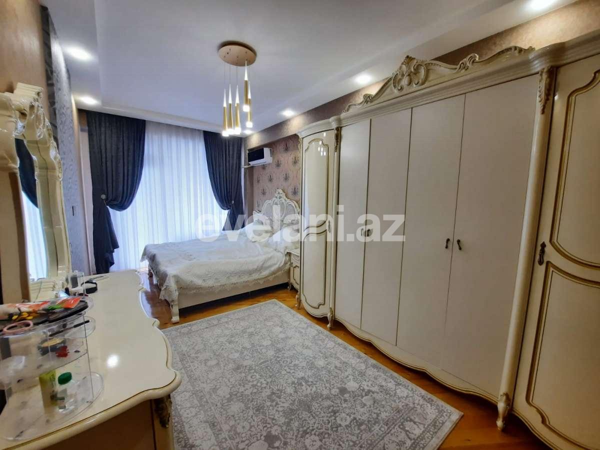 Satılır, yeni tikili, 3 otaqlı, 126 m², Bakı, Xətai r, Həzi Aslanov m.