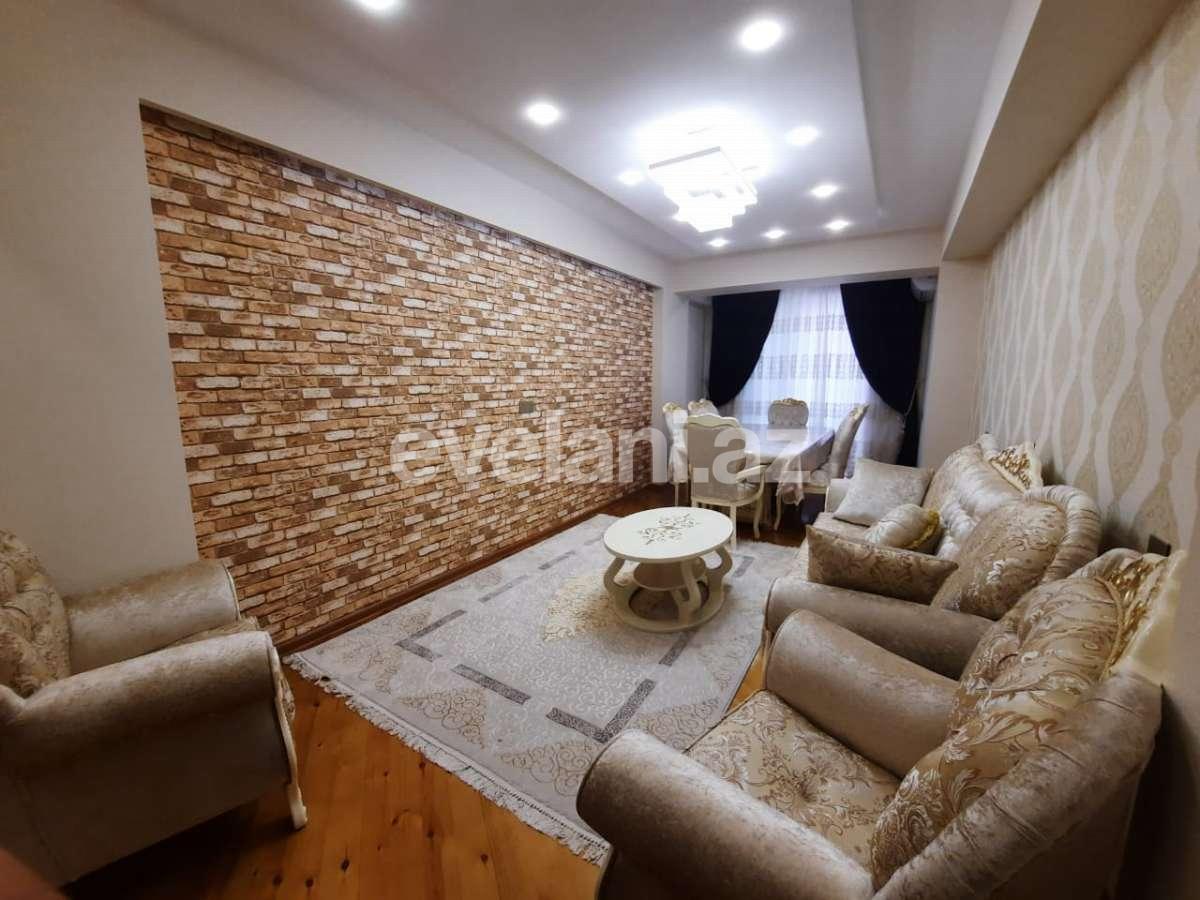 Satılır, yeni tikili, 3 otaqlı, 126 m², Bakı, Xətai r, Həzi Aslanov m.