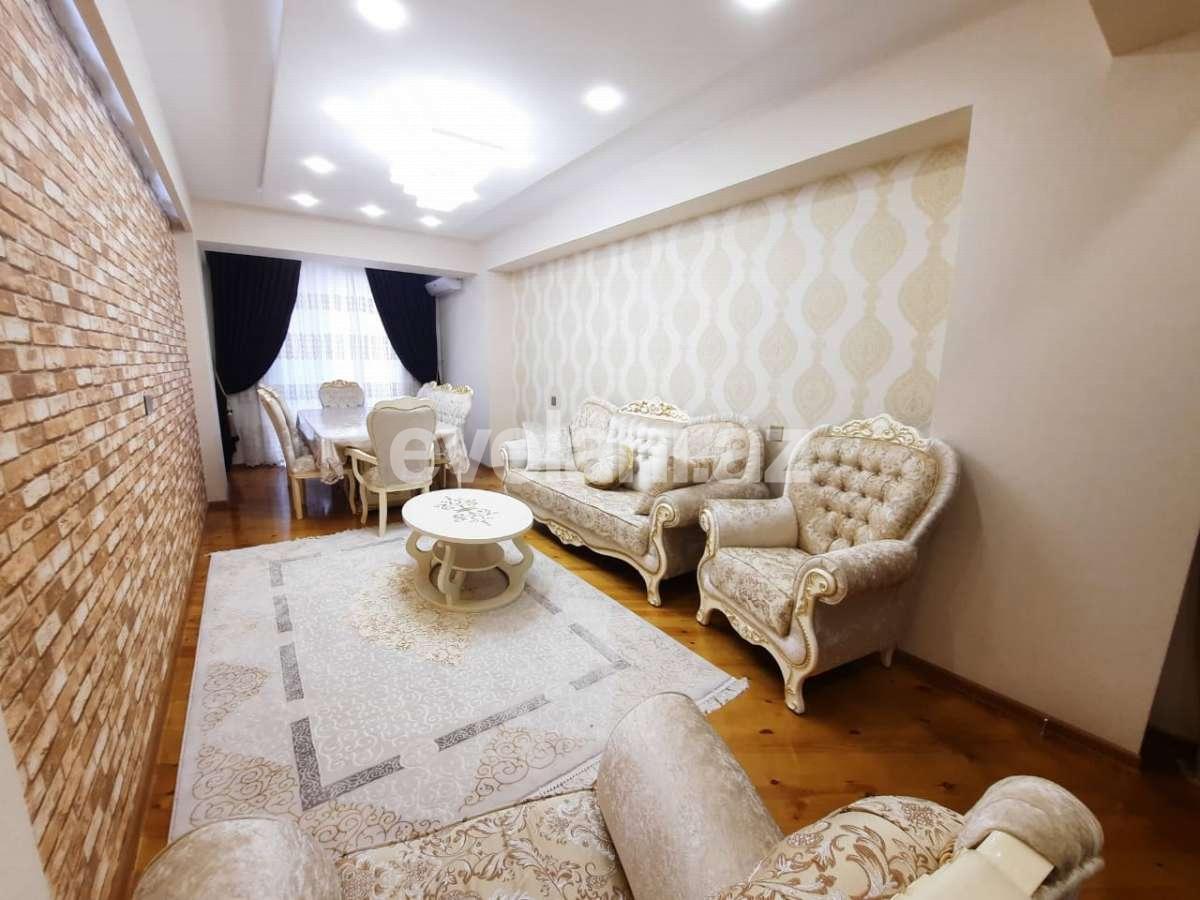 Satılır, yeni tikili, 3 otaqlı, 126 m², Bakı, Xətai r, Həzi Aslanov m.