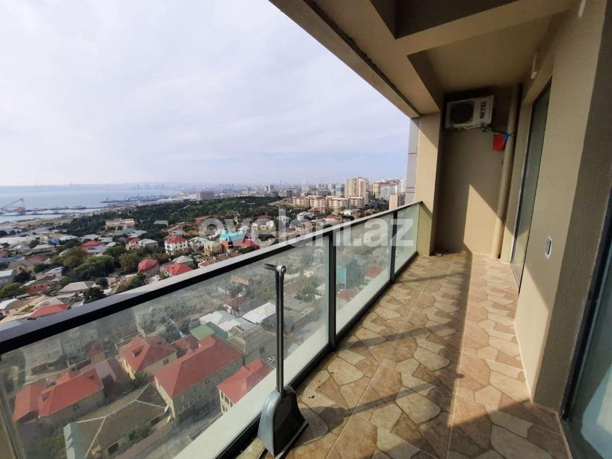 Satılır, yeni tikili, 3 otaqlı, 126 m², Bakı, Xətai r, Həzi Aslanov m.