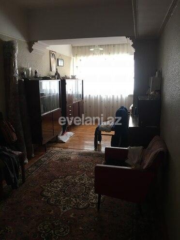 Sale, old building, 4 room, 80 m², Baku, Nasimi r, Azadlig prospekti m.