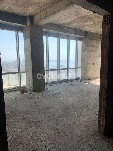 Satılır, yeni tikili, 4 otaqlı, 241 m², Bakı, Yasamal r, Elmlər Akademiyası m.