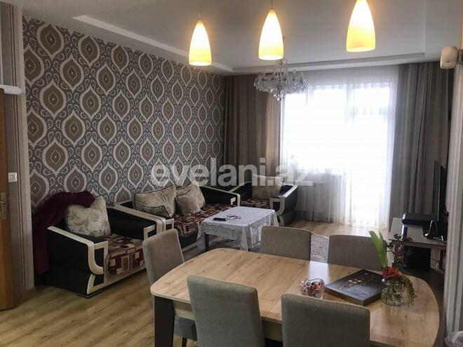 Продаётся, новостройка, 2-комнаты, 70 m², Дернегюль m.