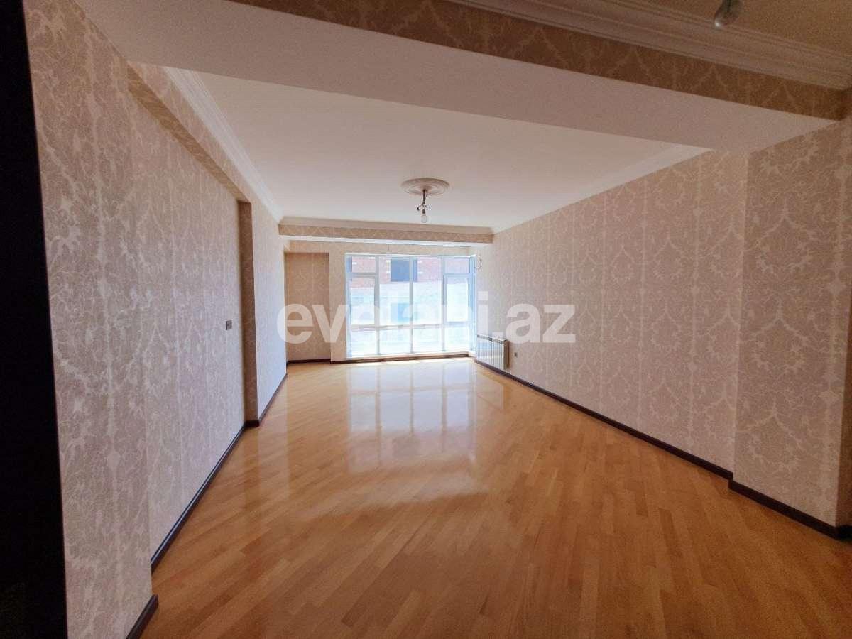 Sale, new building, 3 room, 122 m², Shah Ismail Khatai m.