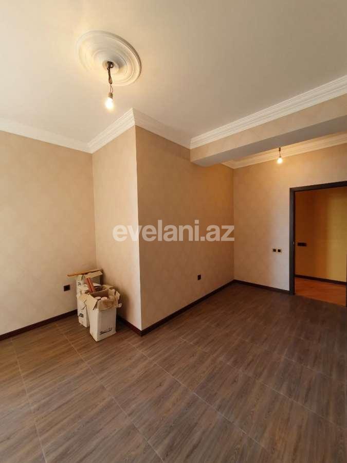 Sale, new building, 3 room, 122 m², Shah Ismail Khatai m.
