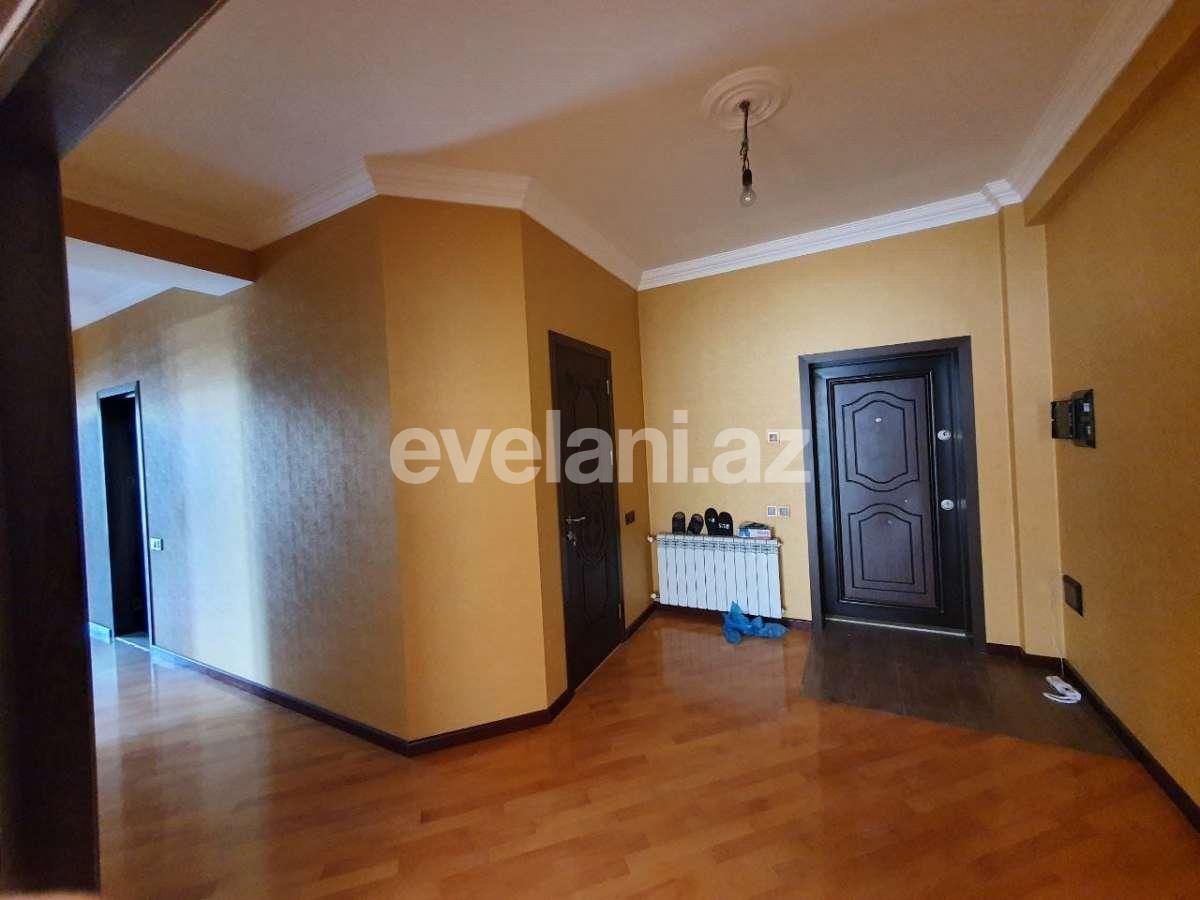 Sale, new building, 3 room, 122 m², Shah Ismail Khatai m.