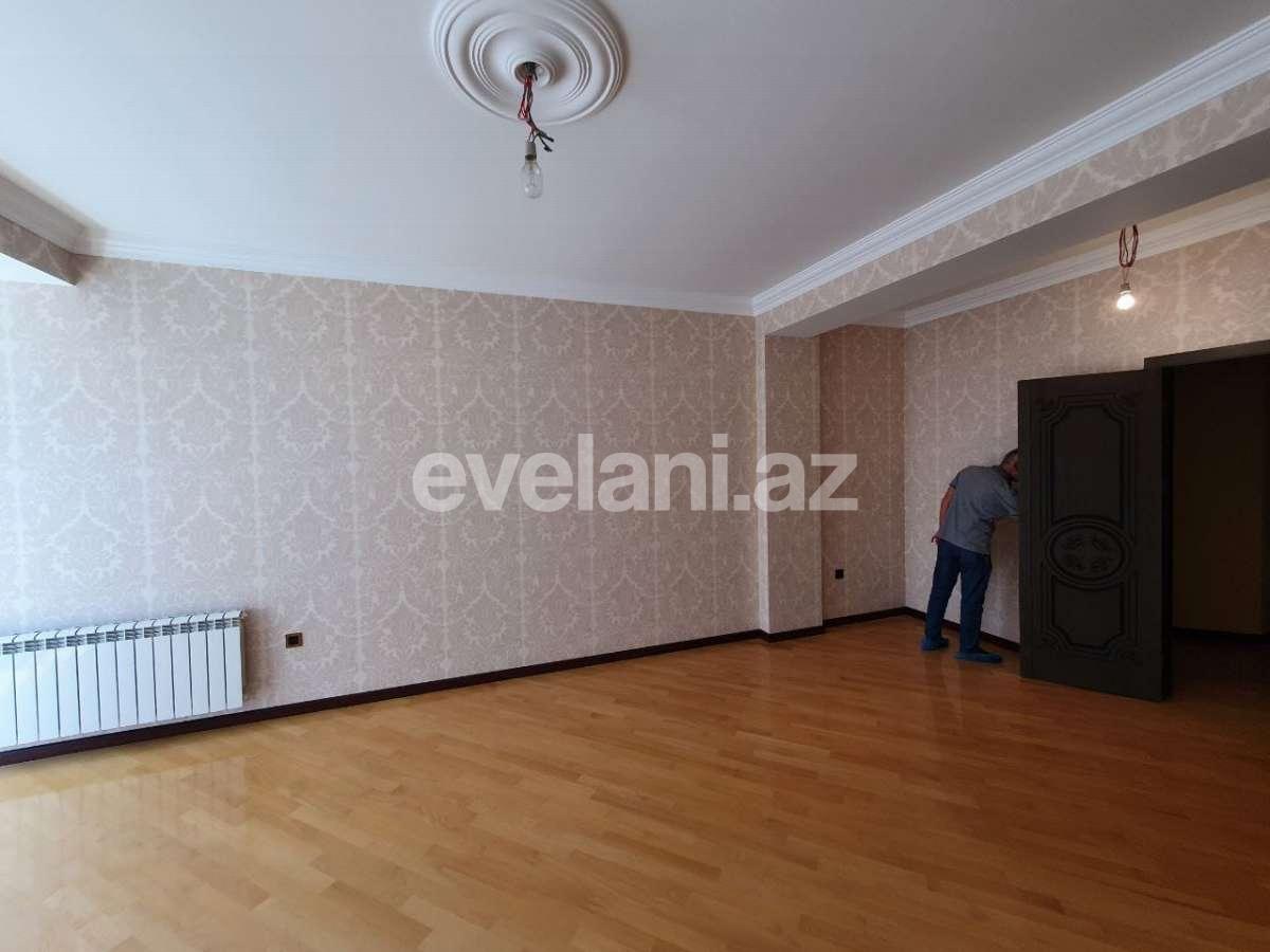 Sale, new building, 3 room, 122 m², Shah Ismail Khatai m.