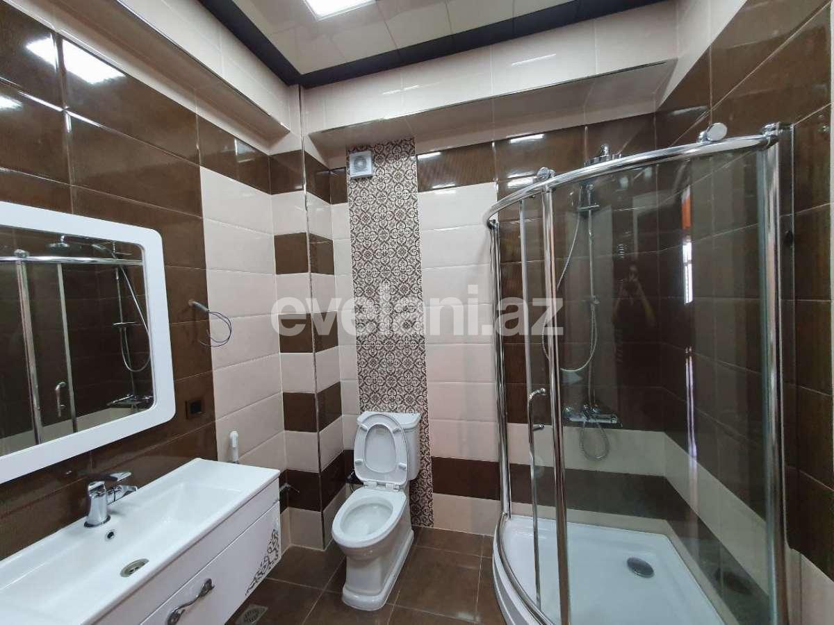 Sale, new building, 3 room, 122 m², Shah Ismail Khatai m.