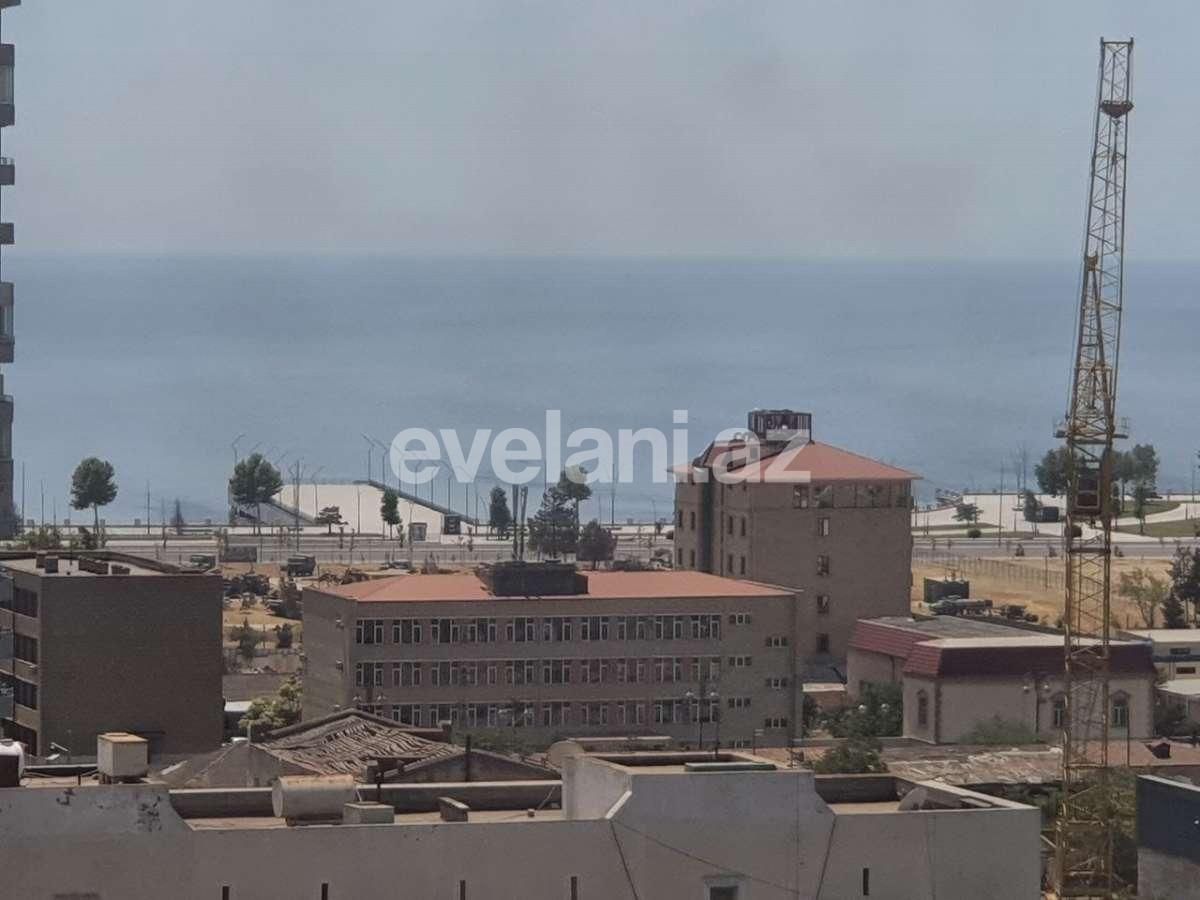 Sale, new building, 3 room, 122 m², Shah Ismail Khatai m.