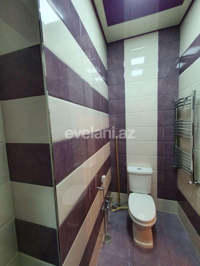 Sale, new building, 3 room, 122 m², Shah Ismail Khatai m.