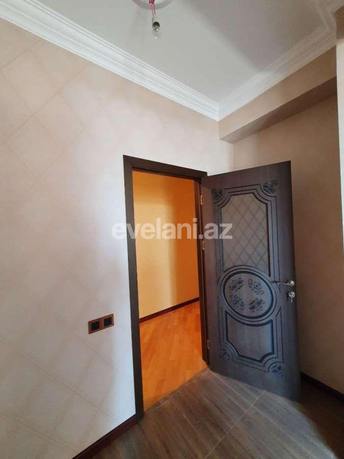 Sale, new building, 3 room, 122 m², Shah Ismail Khatai m.