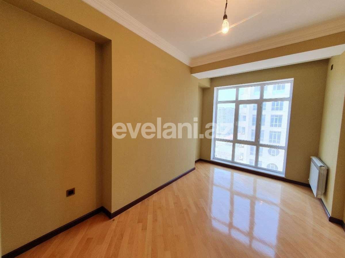 Sale, new building, 3 room, 122 m², Shah Ismail Khatai m.