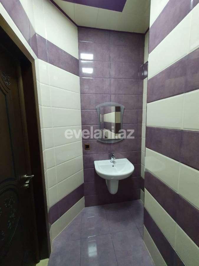 Sale, new building, 3 room, 122 m², Shah Ismail Khatai m.