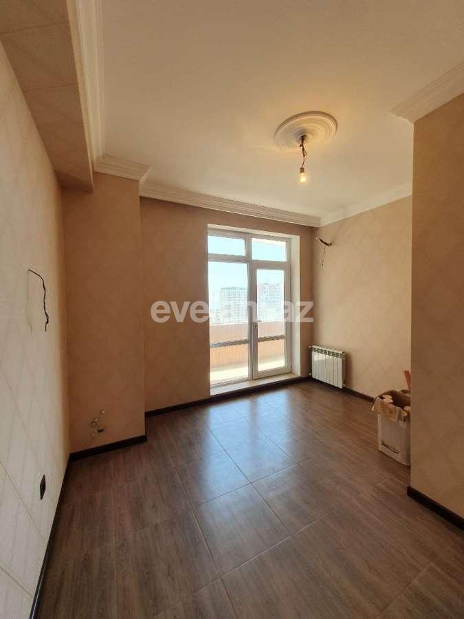 Sale, new building, 3 room, 122 m², Shah Ismail Khatai m.