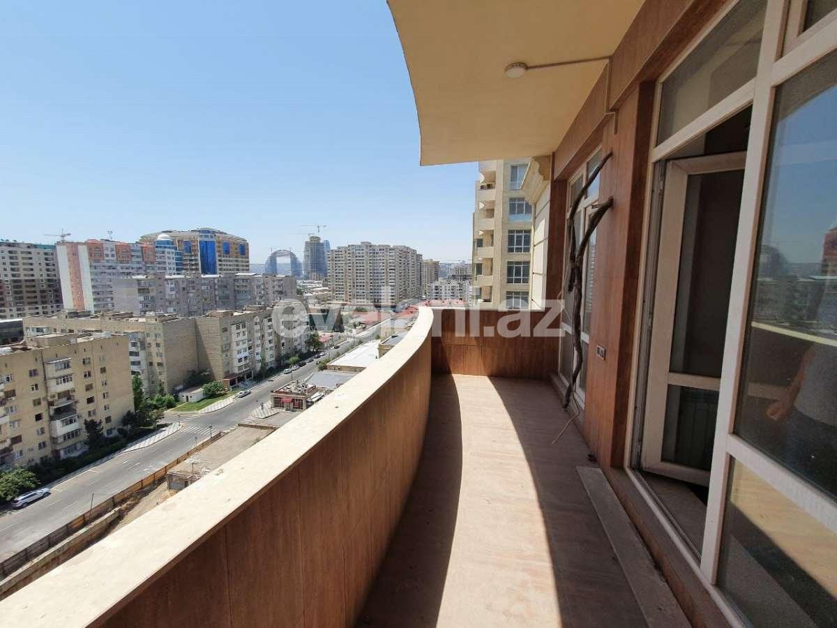 Sale, new building, 3 room, 122 m², Shah Ismail Khatai m.