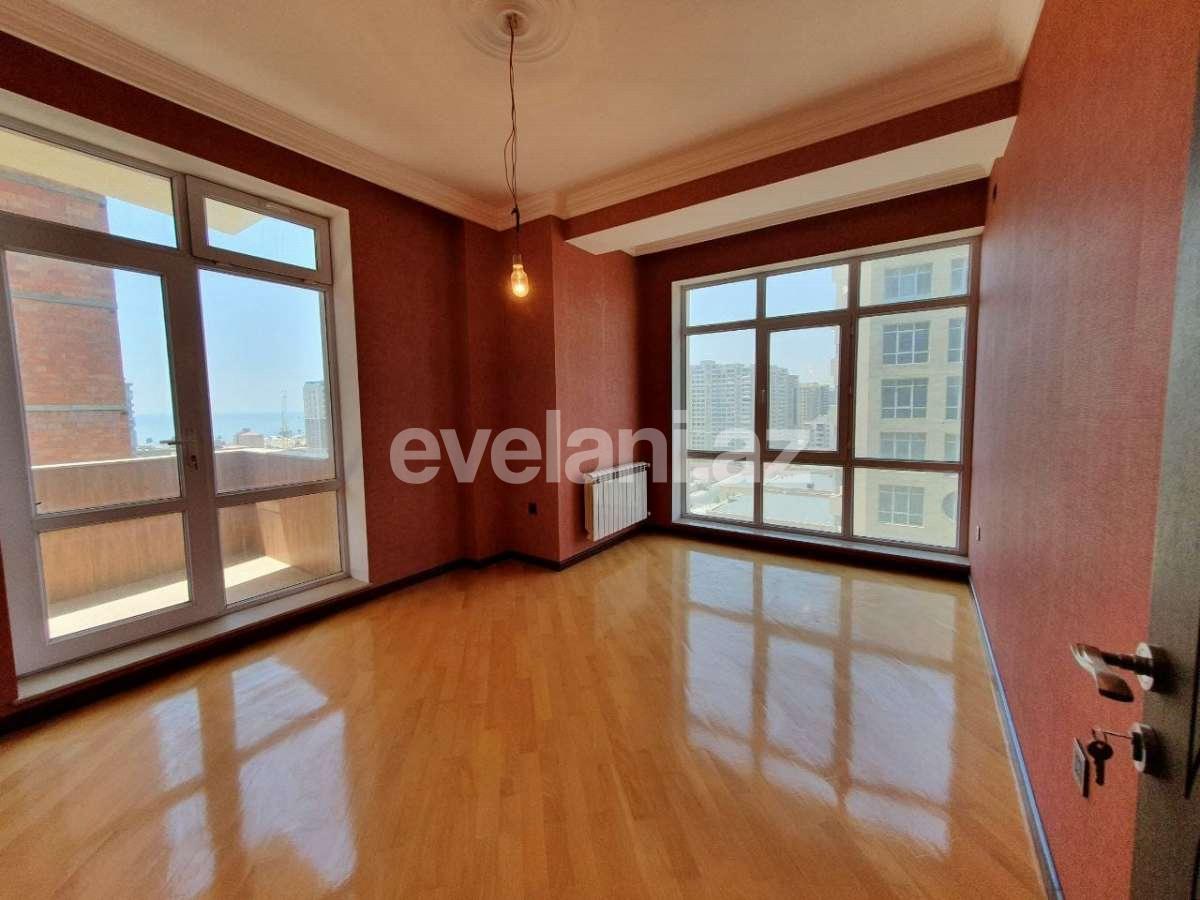 Sale, new building, 3 room, 122 m², Shah Ismail Khatai m.