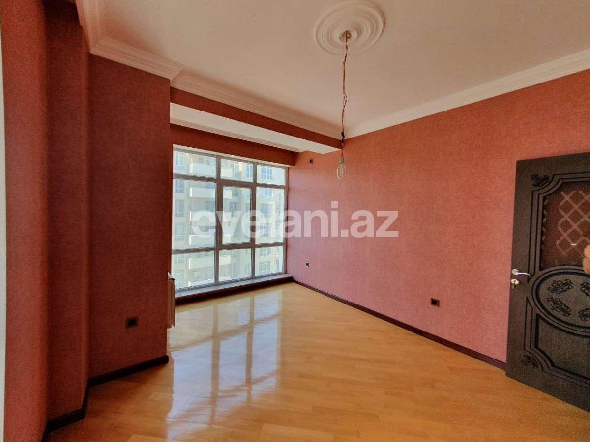 Sale, new building, 3 room, 122 m², Shah Ismail Khatai m.
