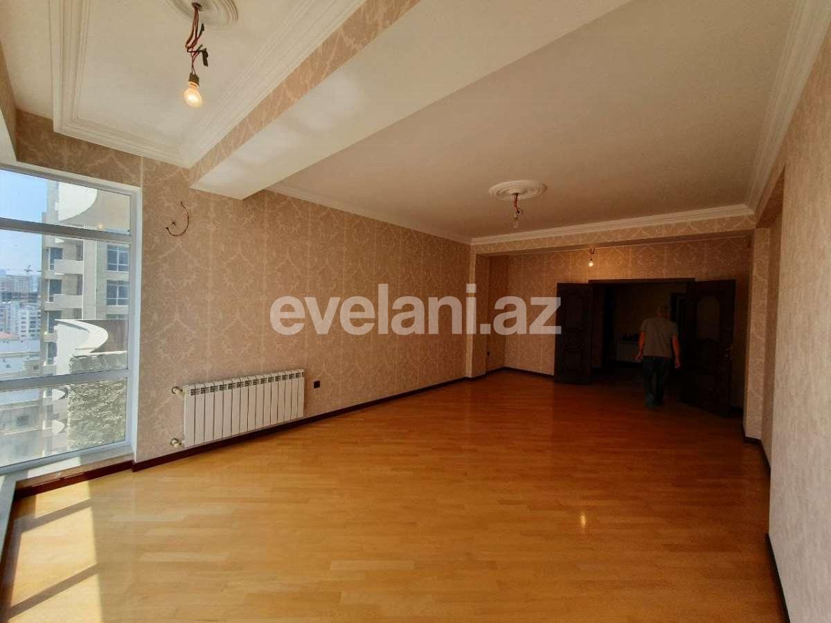 Sale, new building, 3 room, 122 m², Shah Ismail Khatai m.