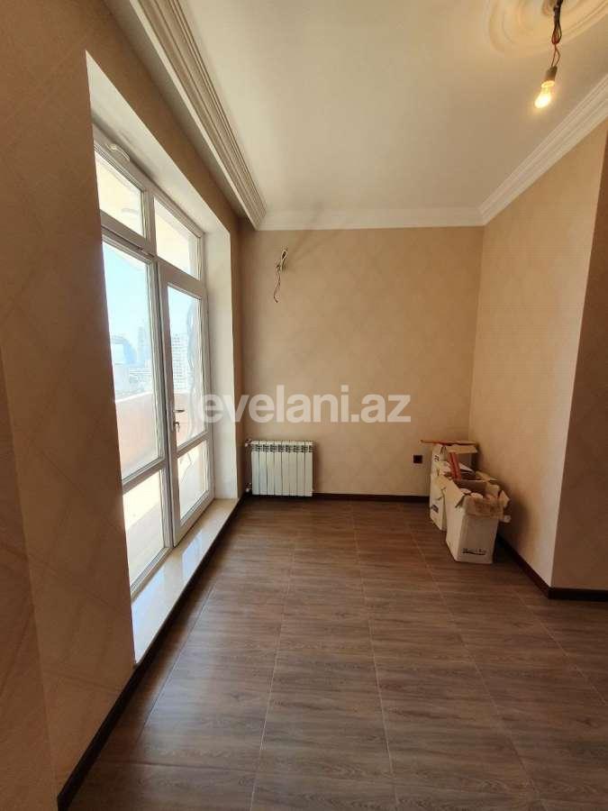 Sale, new building, 3 room, 122 m², Shah Ismail Khatai m.