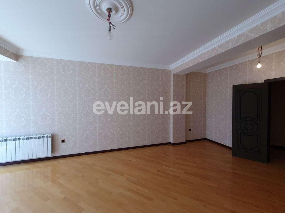 Sale, new building, 3 room, 122 m², Shah Ismail Khatai m.