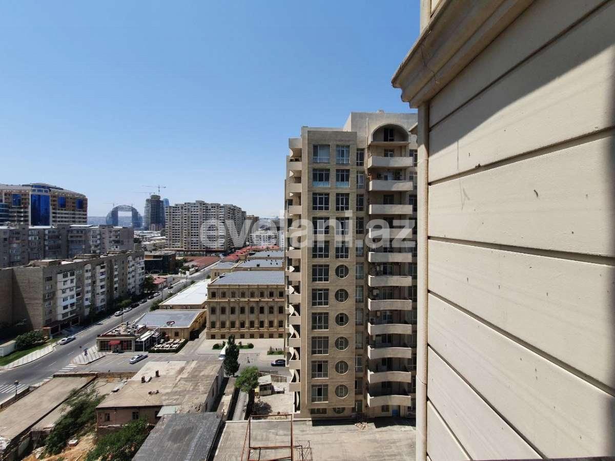 Sale, new building, 3 room, 122 m², Shah Ismail Khatai m.