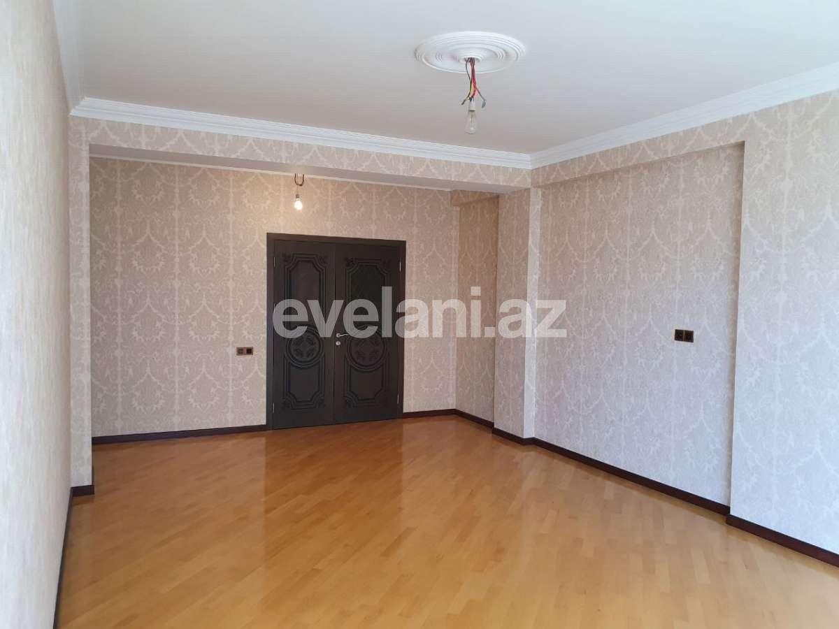 Sale, new building, 3 room, 122 m², Shah Ismail Khatai m.