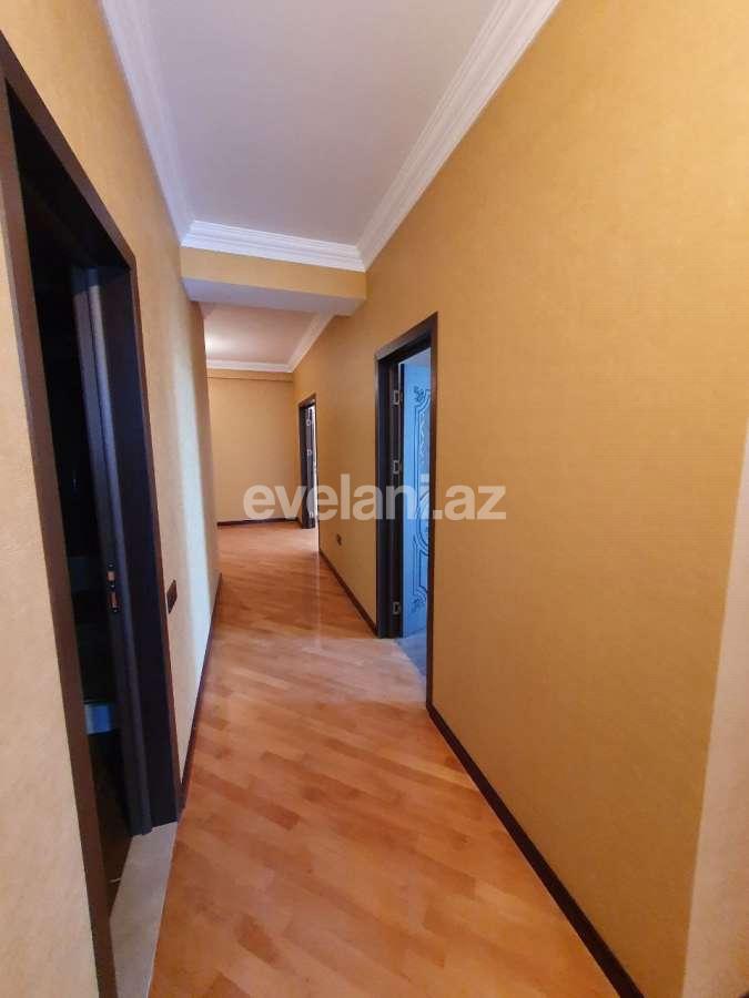 Sale, new building, 3 room, 122 m², Shah Ismail Khatai m.