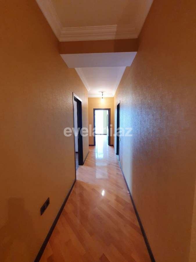 Sale, new building, 3 room, 122 m², Shah Ismail Khatai m.