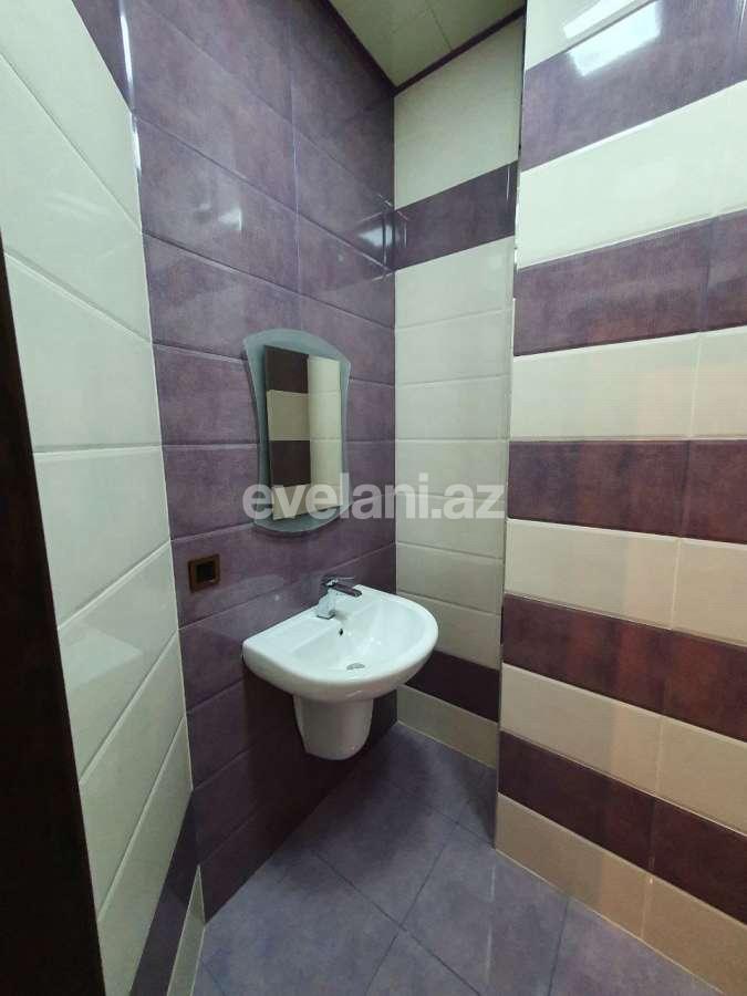 Sale, new building, 3 room, 122 m², Shah Ismail Khatai m.