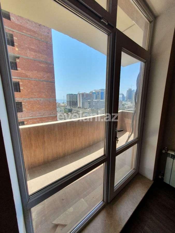 Sale, new building, 3 room, 122 m², Shah Ismail Khatai m.