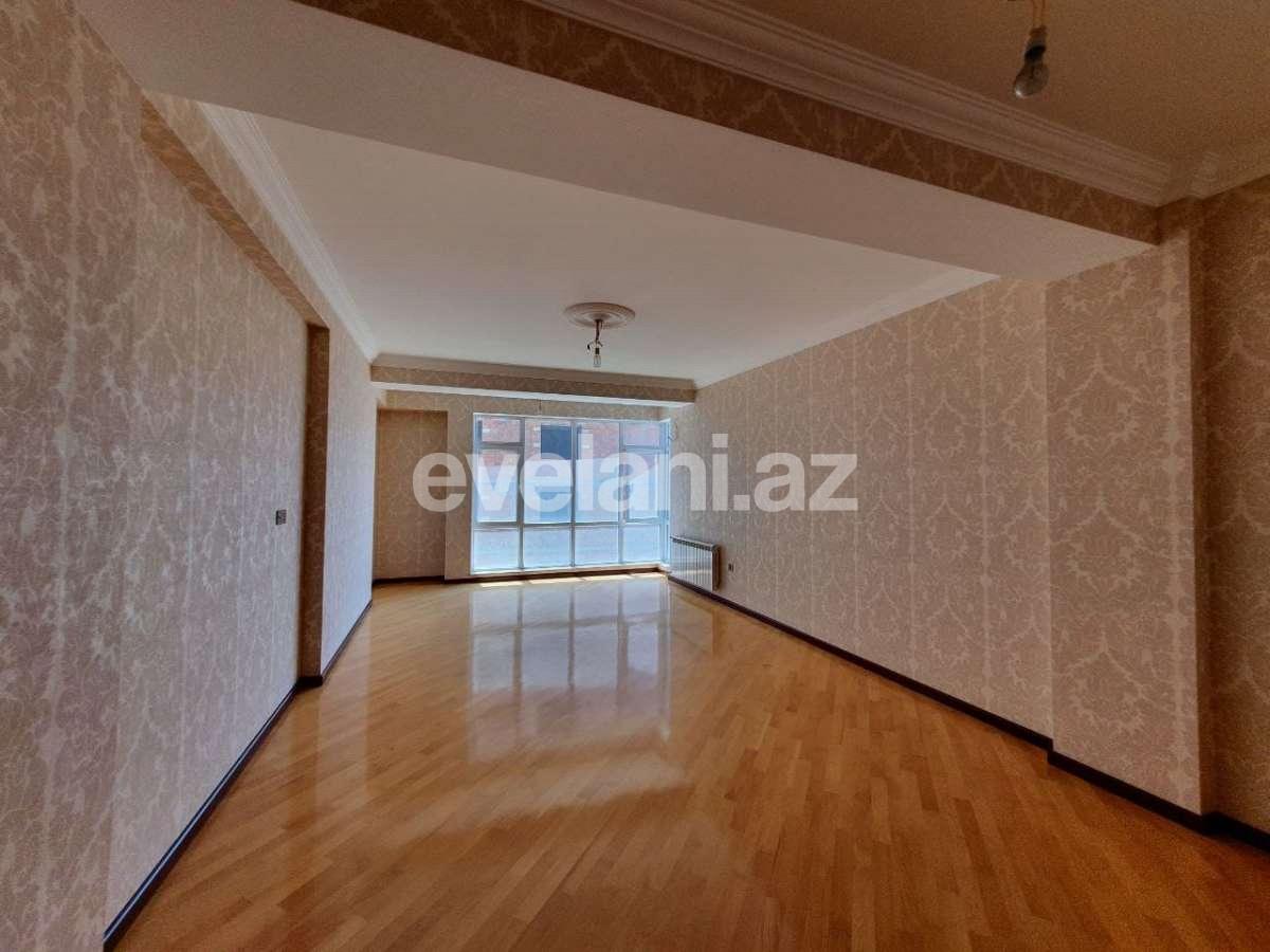 Sale, new building, 3 room, 122 m², Shah Ismail Khatai m.