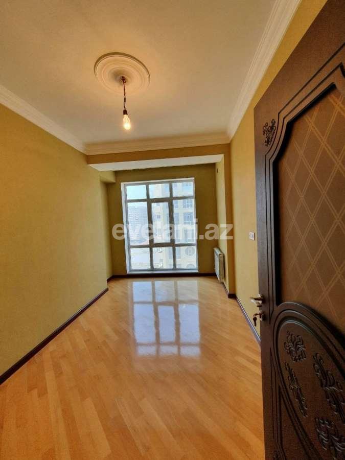 Sale, new building, 3 room, 122 m², Shah Ismail Khatai m.