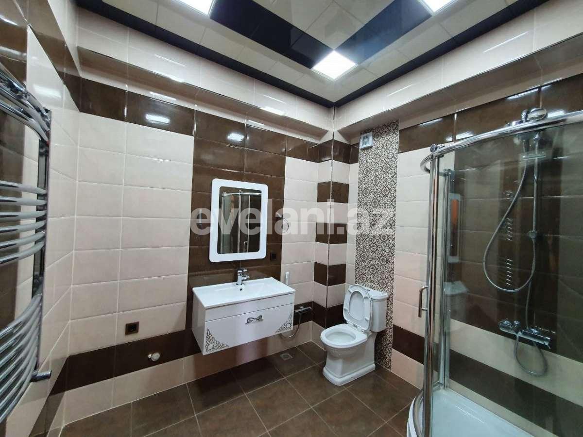 Sale, new building, 3 room, 122 m², Shah Ismail Khatai m.