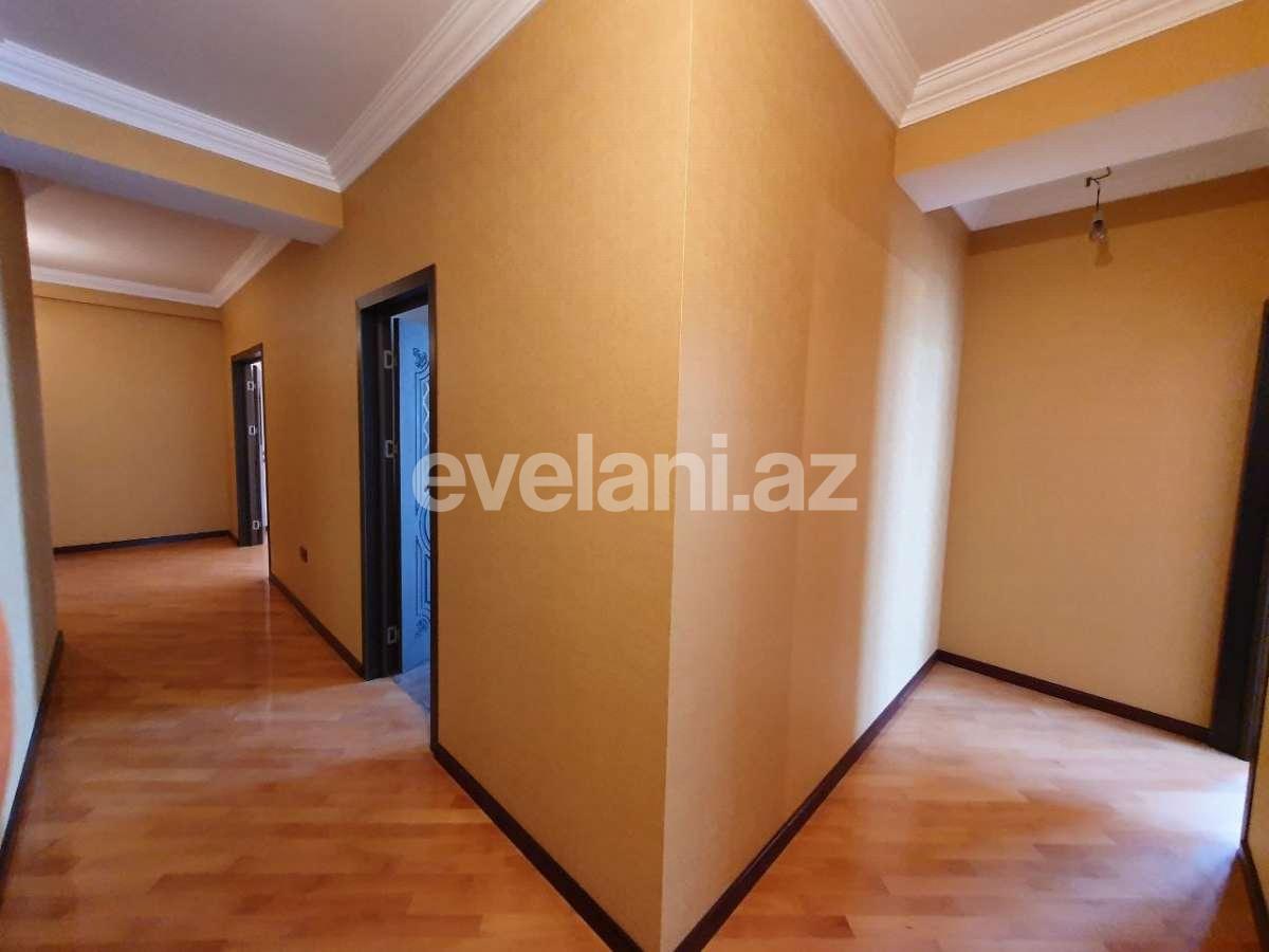 Sale, new building, 3 room, 122 m², Shah Ismail Khatai m.