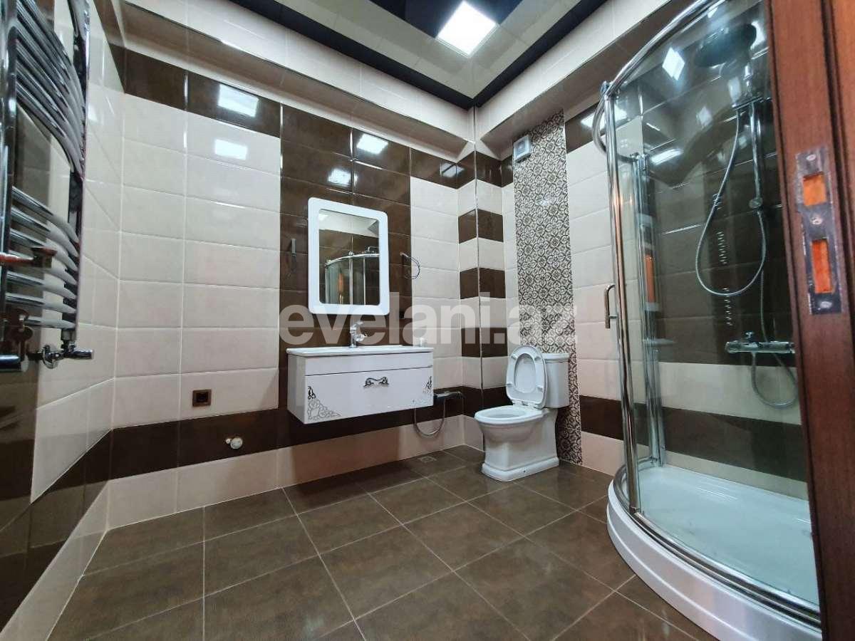 Sale, new building, 3 room, 122 m², Shah Ismail Khatai m.