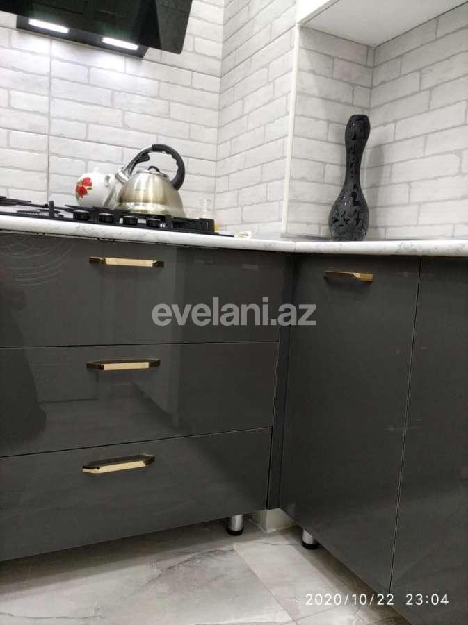 Satılır, yeni tikili, 2 otaqlı, 63.6 m², Bakı, Yasamal r, Yasamal q.