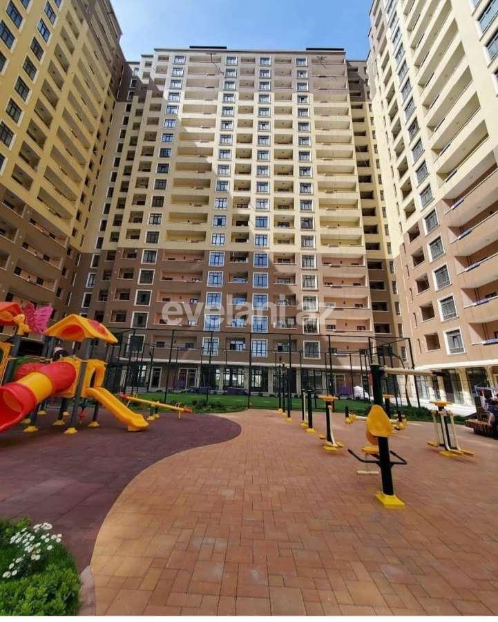 Satılır, yeni tikili, 2 otaqlı, 63.6 m², Bakı, Yasamal r, Yasamal q.