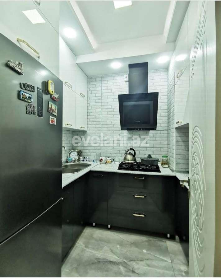 Satılır, yeni tikili, 2 otaqlı, 63.6 m², Bakı, Yasamal r, Yasamal q.