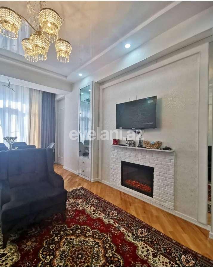 Satılır, yeni tikili, 2 otaqlı, 63.6 m², Bakı, Yasamal r, Yasamal q.